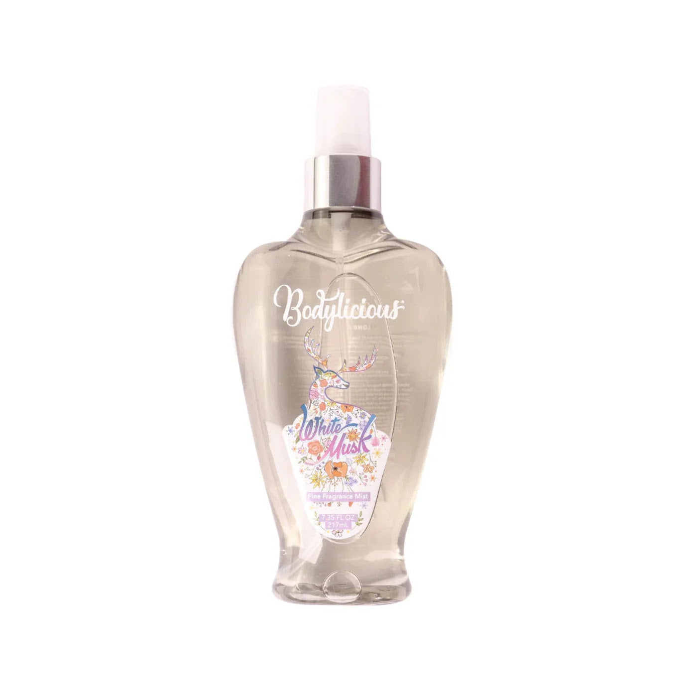 REF_P_0_Bodylicious White Musk Fine Fragrance Mist 217 Ml