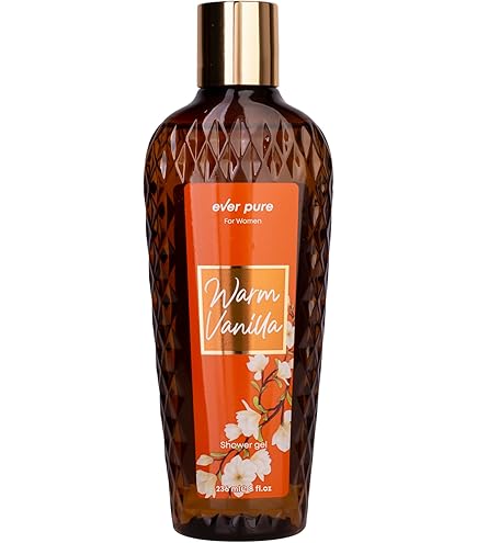 REF_P_0_Ever pure warm vanilla shower gel 236ml