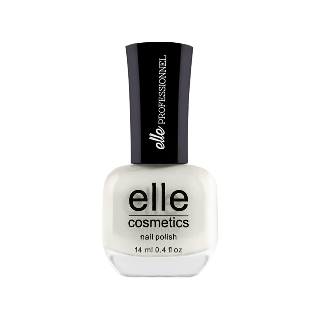 REF_P_0_ELLE NAIL POLISH 14.M NO101