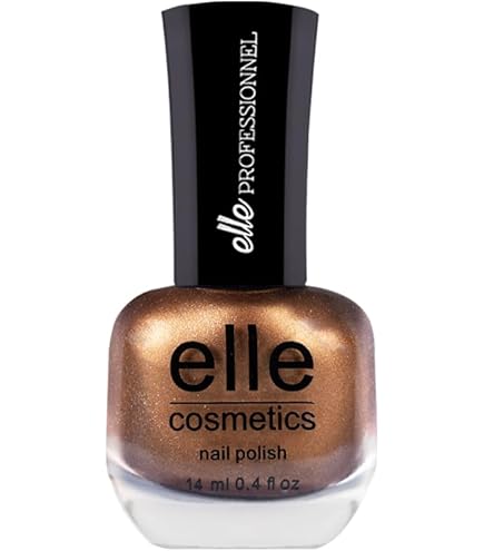 REF_P_0_ELLE Holographic Nail polish 14 ml NO.H1