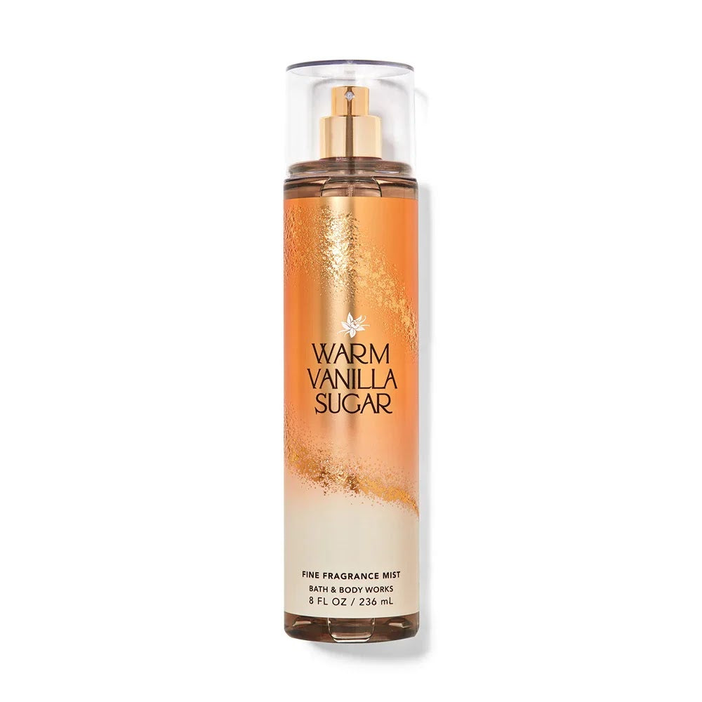 REF_P_0_BBW Warm Vanilla Sugar Fine Fragrance Mist 236 Ml