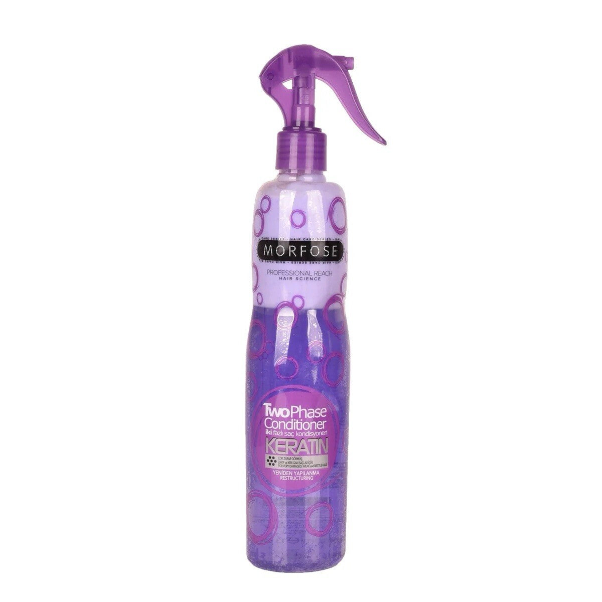 REF_P_0_Morfose 2 Phase Keratin Hair Conditioner 400 ml