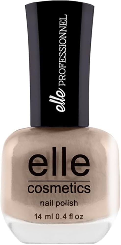 REF_P_0_ELLE NAIL POLISH 14.M NO 604