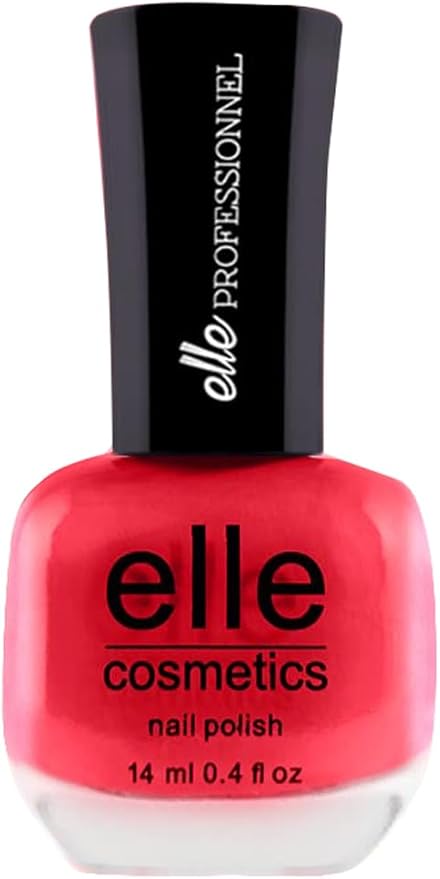 REF_P_0_ELLE NAIL POLISH 14.M NO 407