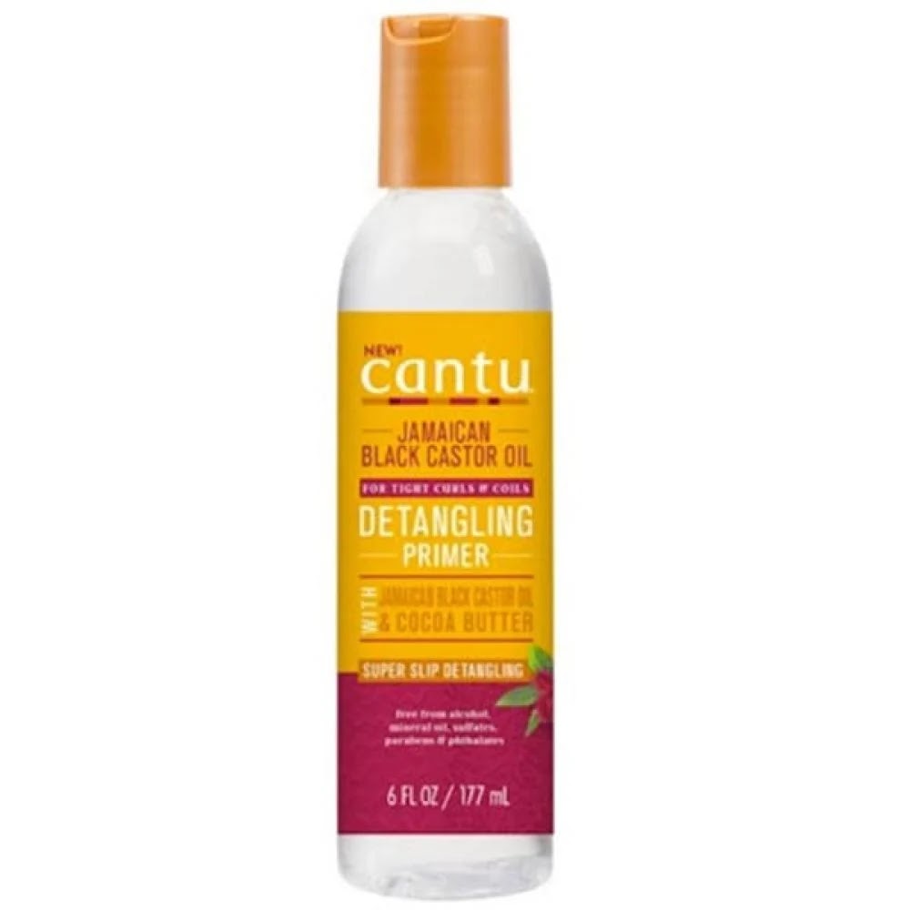 REF_P_0_Cantu Jamaican Black Castor Oil Detangling Primer 177 Ml
