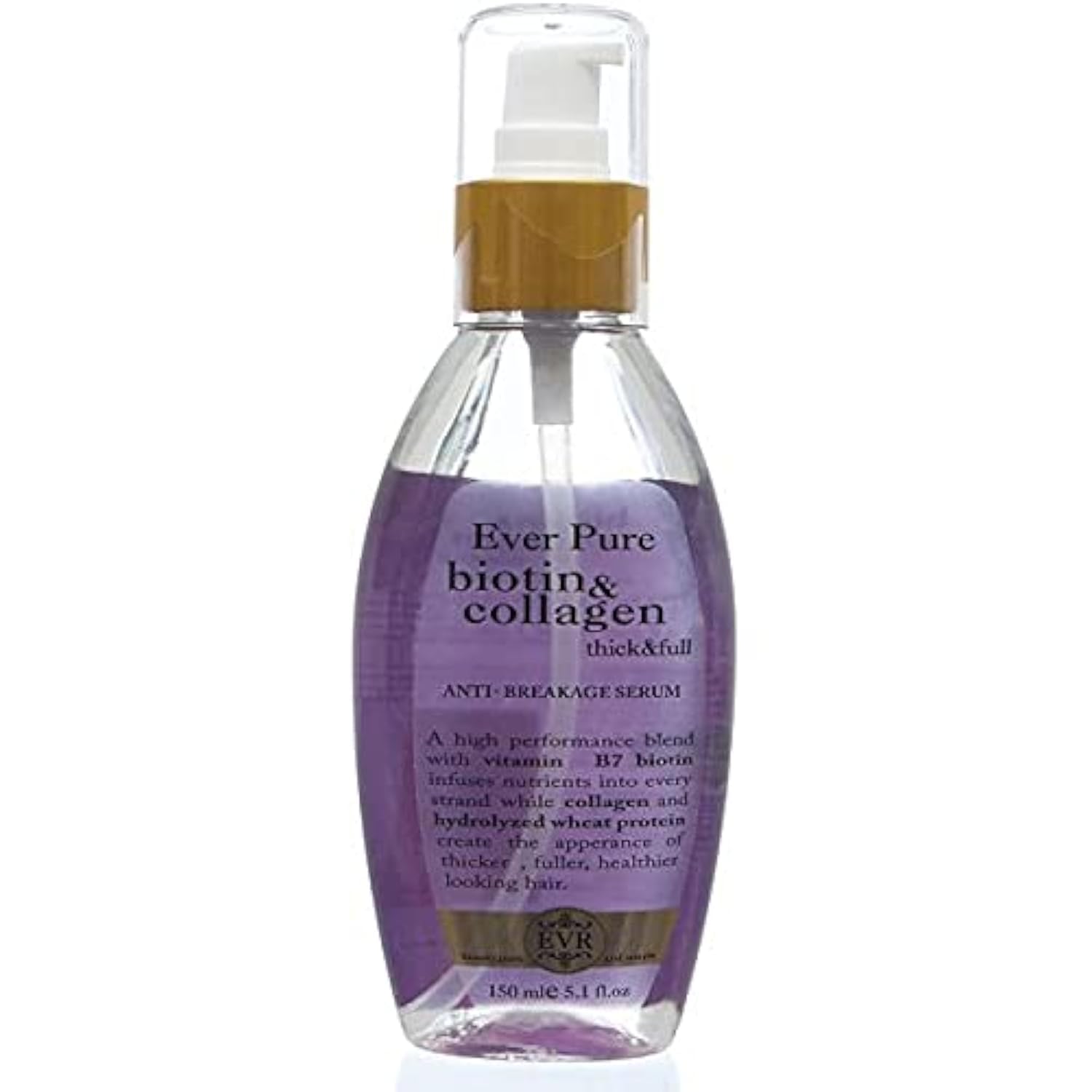 REF_P_0_Ever Pure Hair Serum Biotin & Collagen 150 ml
