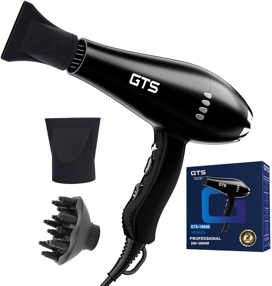 REF_P_0_Professional hair dryer GTS-10600