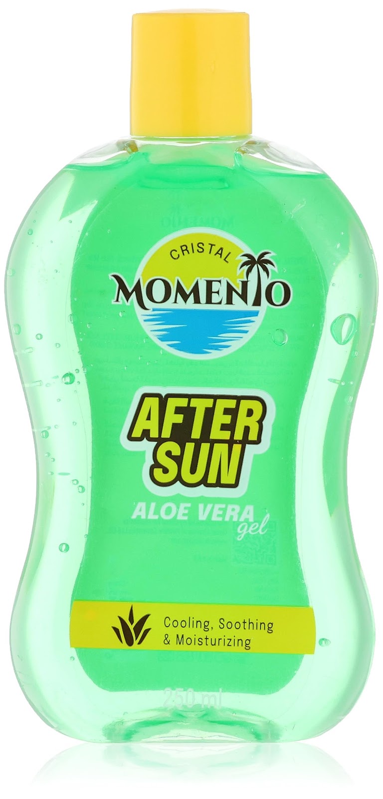 REF_P_0_Cristal Momento After Sun Aloe Vera Gel 250 Ml