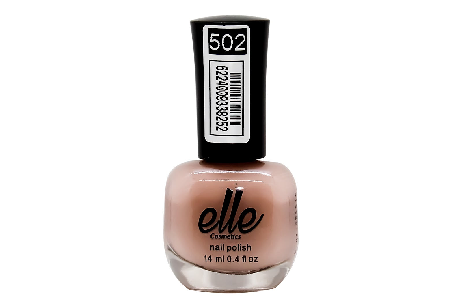 REF_P_0_ELLE NAIL POLISH 14.M NO 502
