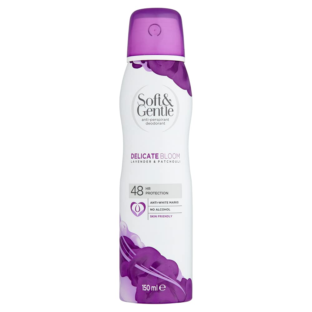REF_P_0_Soft & Gentle Body Responsive 24h Protection Deodorant Spary 150 Ml