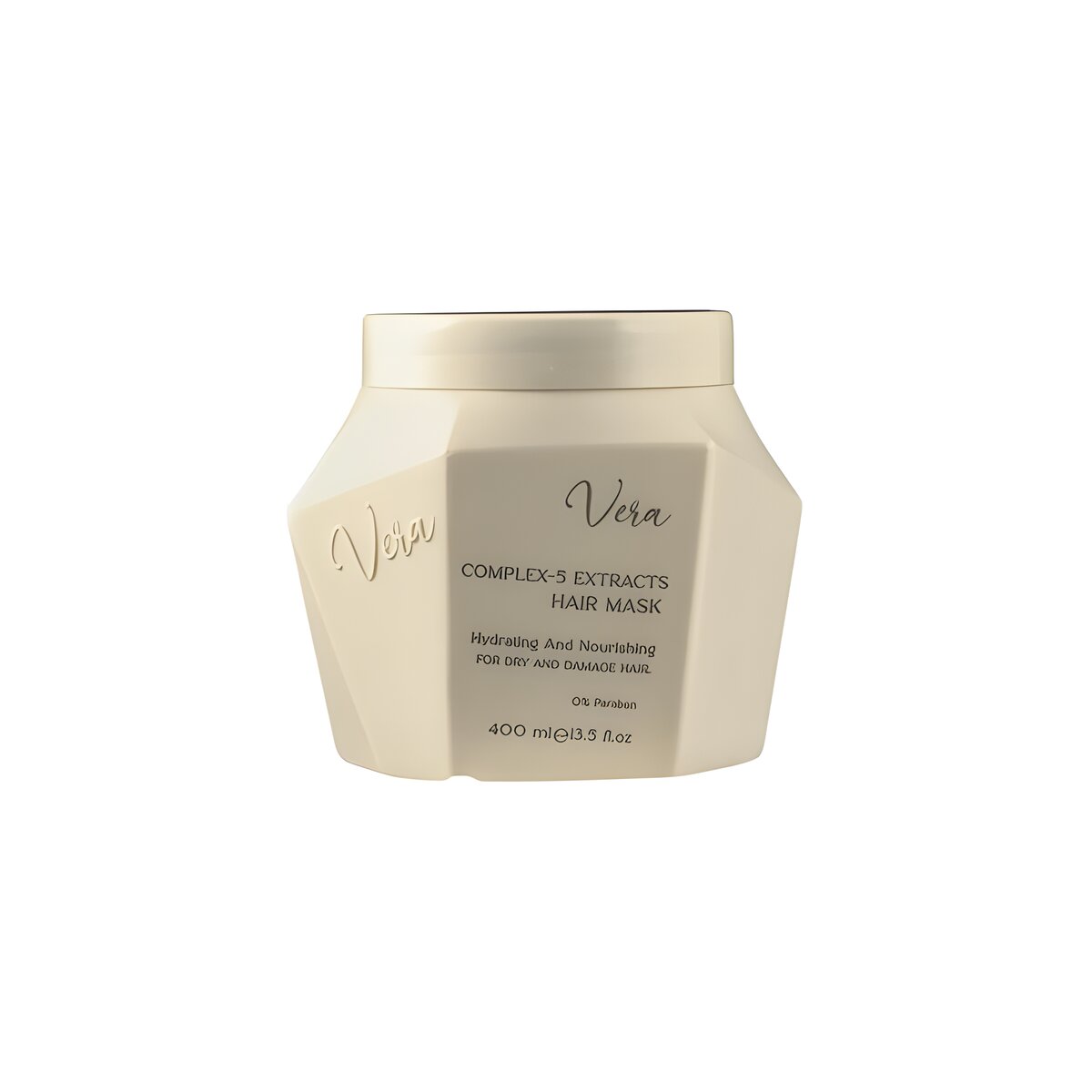 REF_P_1_Vera Complex -5 Extracts for dry & damage hair Hair Mask 400ml