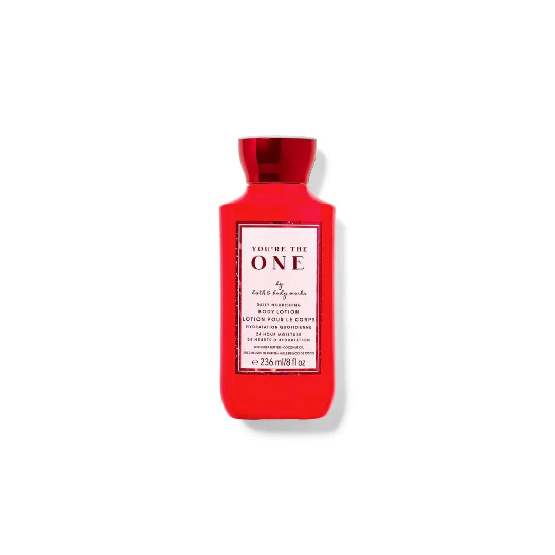REF_P_0_Bath&body works you're the one body lotion 236 ml