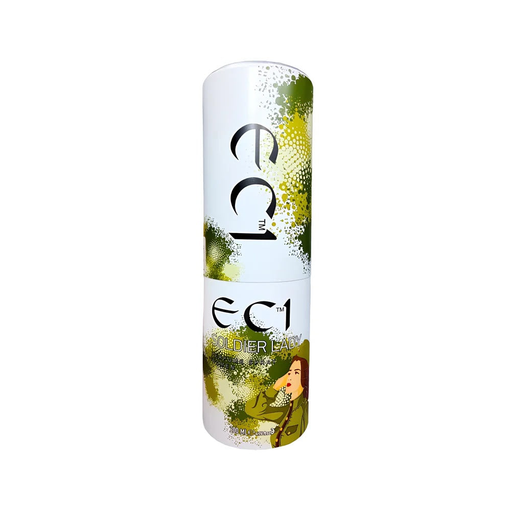 REF_P_0_EC1 Soldier Lady Perfume Spray Women 200 ml