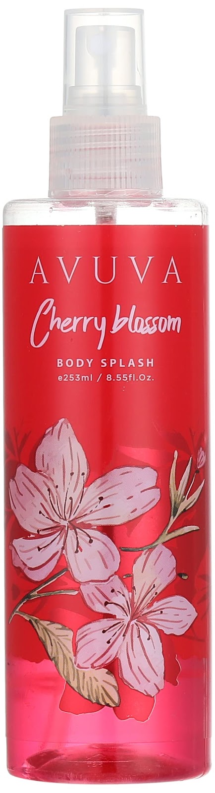 REF_P_0_Avuva Cherry Blossom Body Splash 253 Ml
