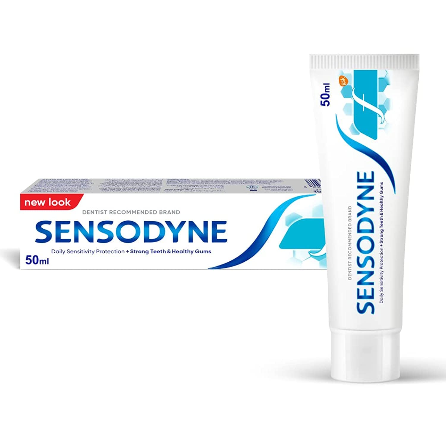 REF_P_0_Sensodyne Fluoride Toothpaste 50 Ml