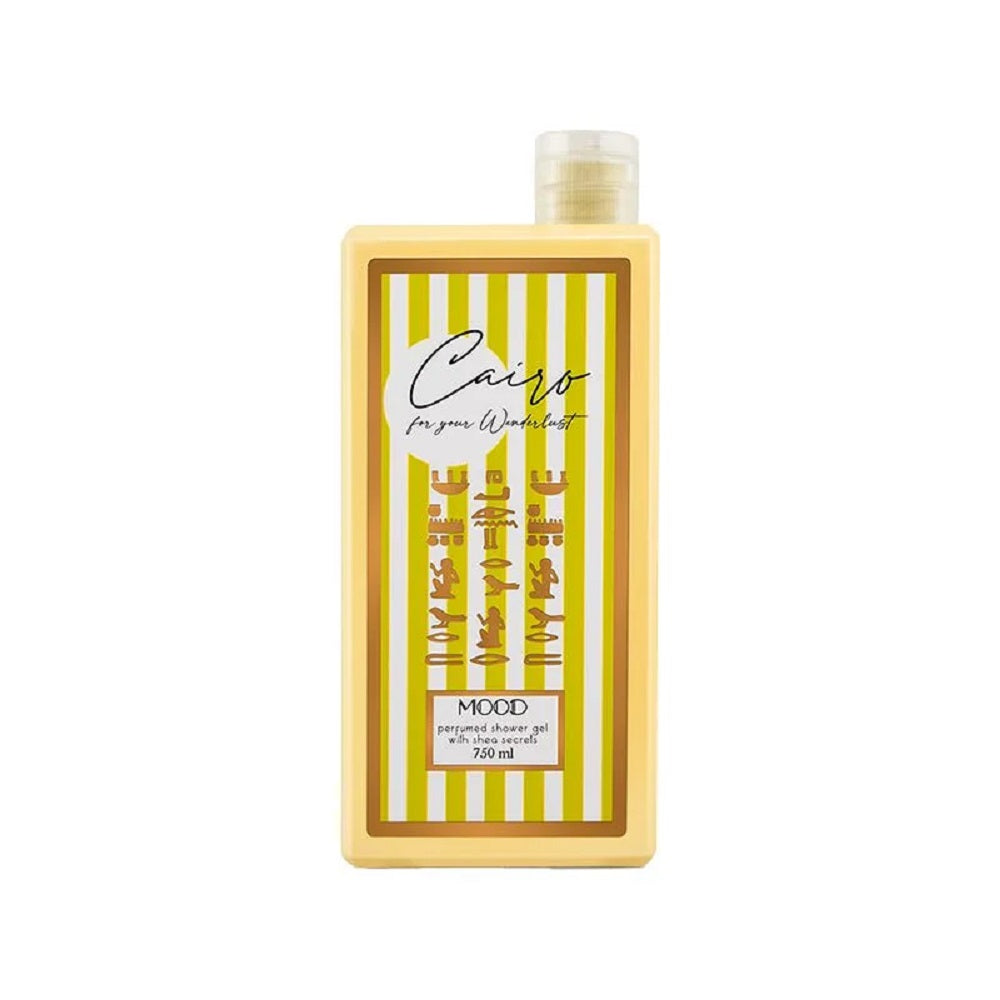 REF_P_0_Mood Cairo Shower Gel 750 ml