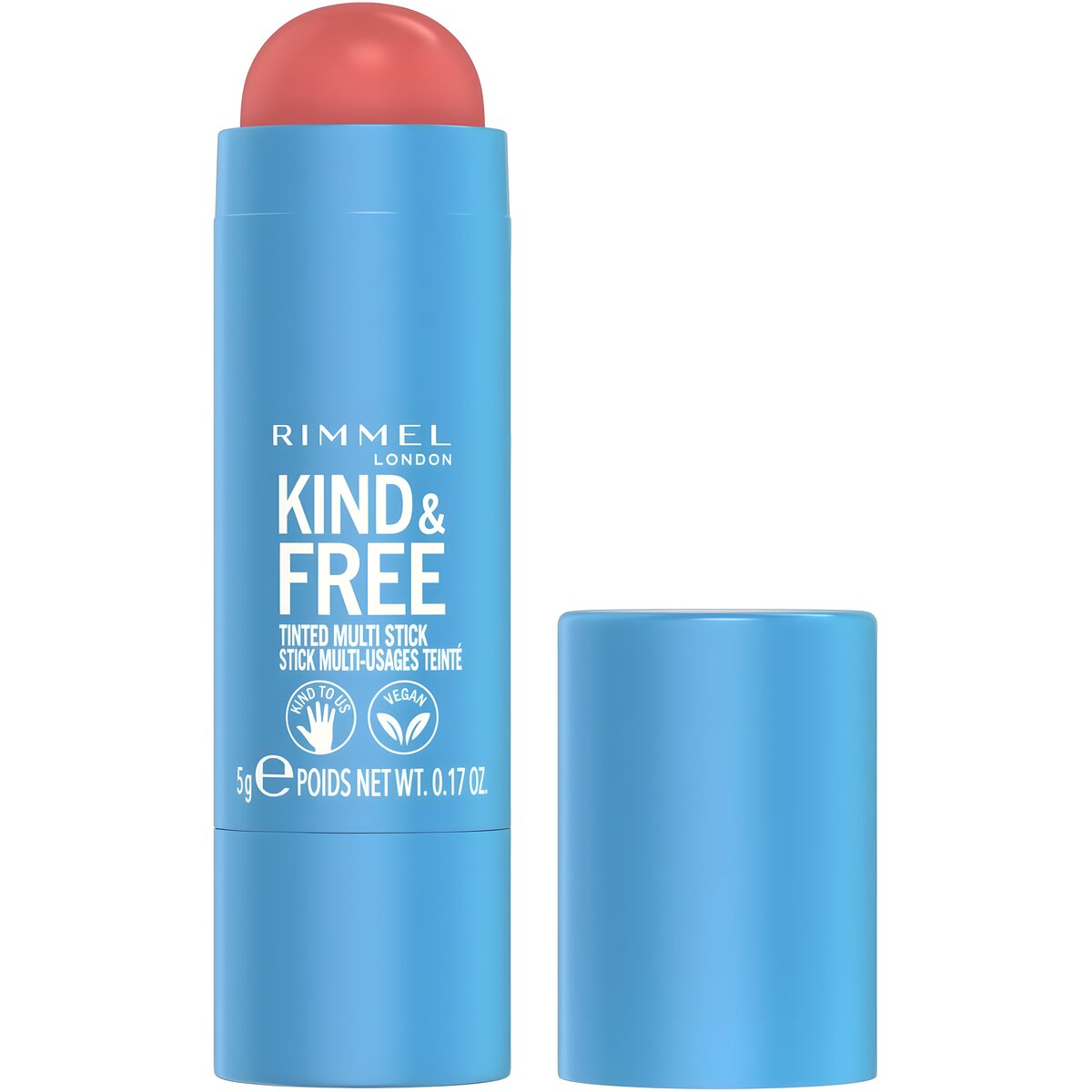 REF_P_1_Rimmel Kind&Free Tinte Multi Stick 001Caramel Dusk