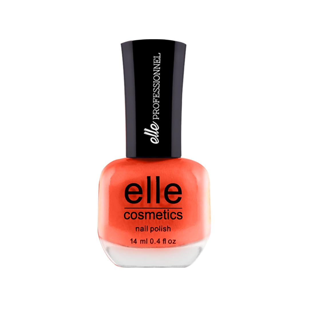 REF_P_0_ELLE NAIL POLISH 14.M NO 307