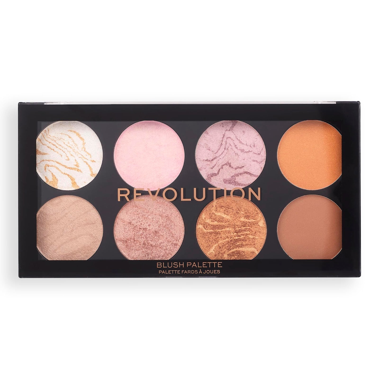 REF_P_0_Revolution Blush Palette GOLDEN SUGAR 1.6g