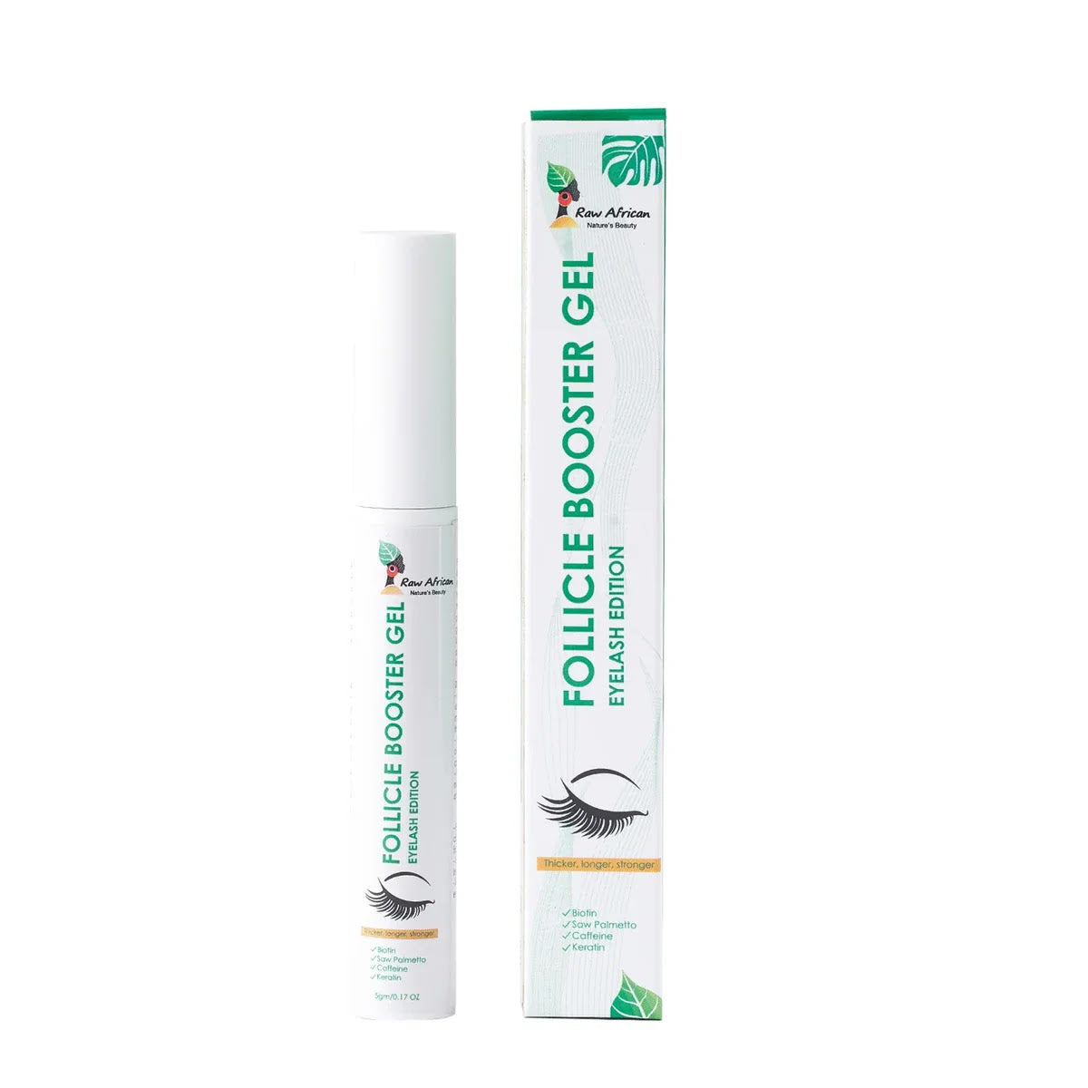 REF_P_0_Raw African Follicle Booster Gel Eyelash Edition 5 g