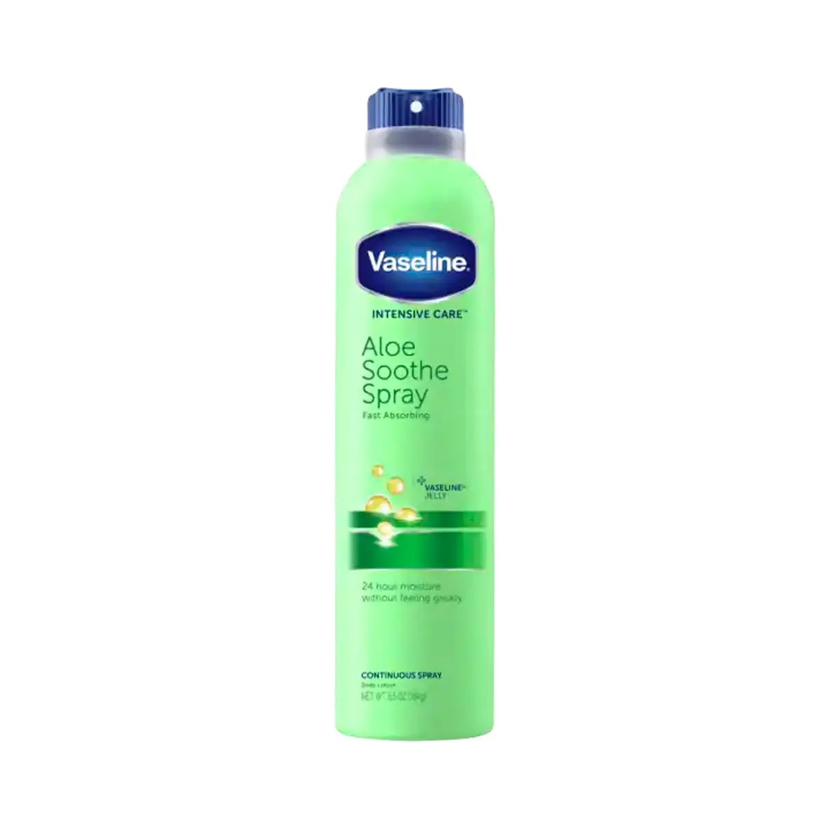 REF_P_0_Vaseline Intensive Care Spray Moisturizer Aloe Soothe 190 Ml