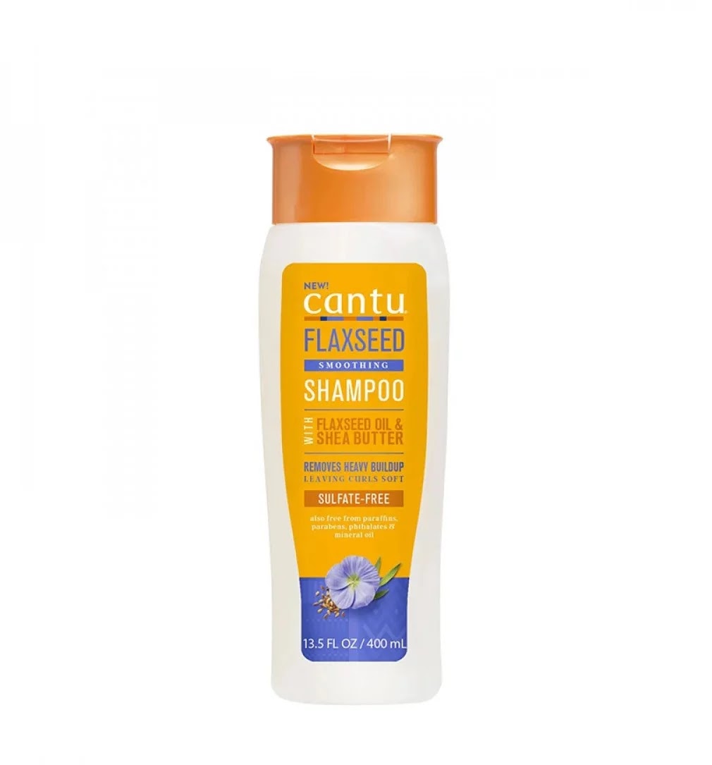 REF_P_0_Cantu Flaxseed Soothing Shampoo 400 Ml
