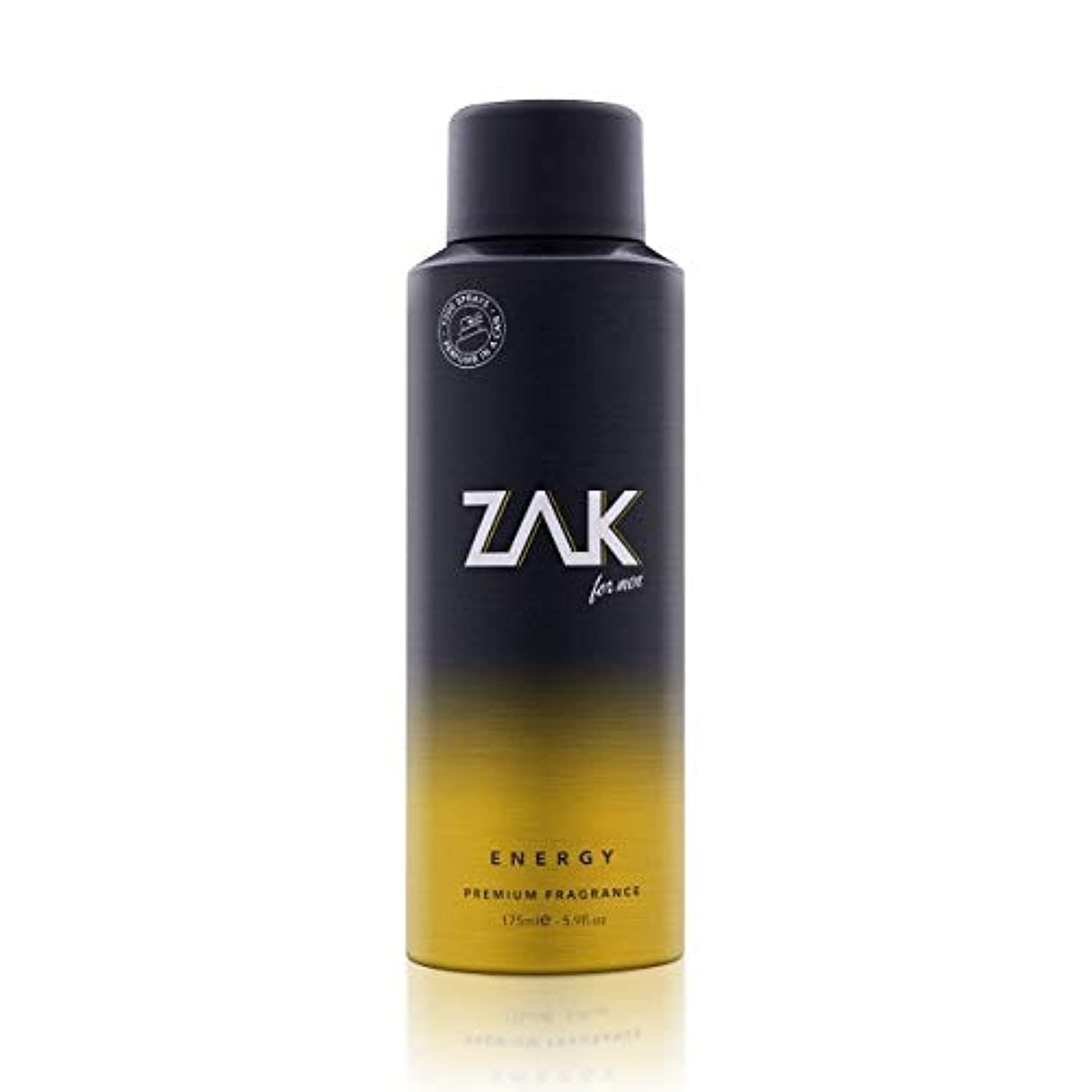 REF_P_0_ZAK For Men Energy Eau De Toilette 175 Ml