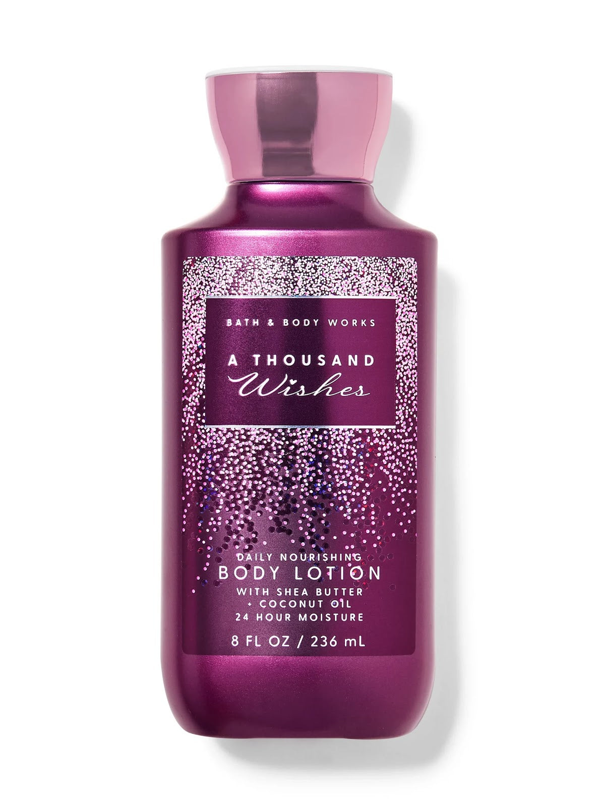 REF_P_0_Bath&body works a thousand wishes body lotion 236 ml