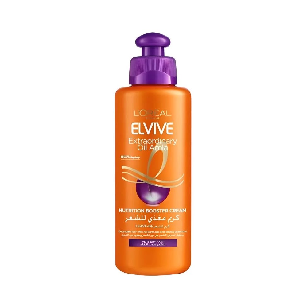 REF_P_0_Elvive Extraordinary Oil Amla Nutrition Booster Cream 200 Ml