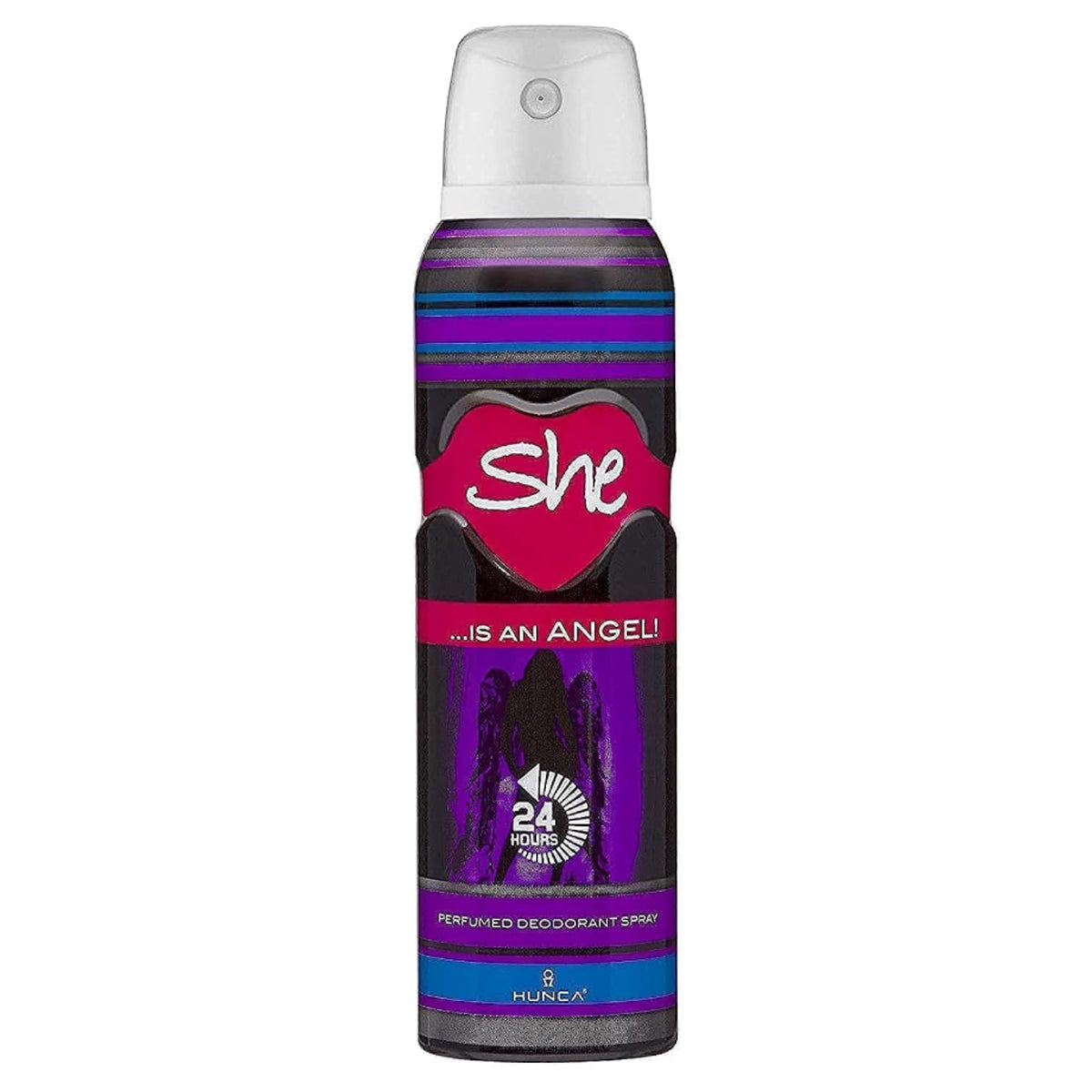 REF_P_0_She Is An Angel Perfumed Deodorant Spray 150 Ml