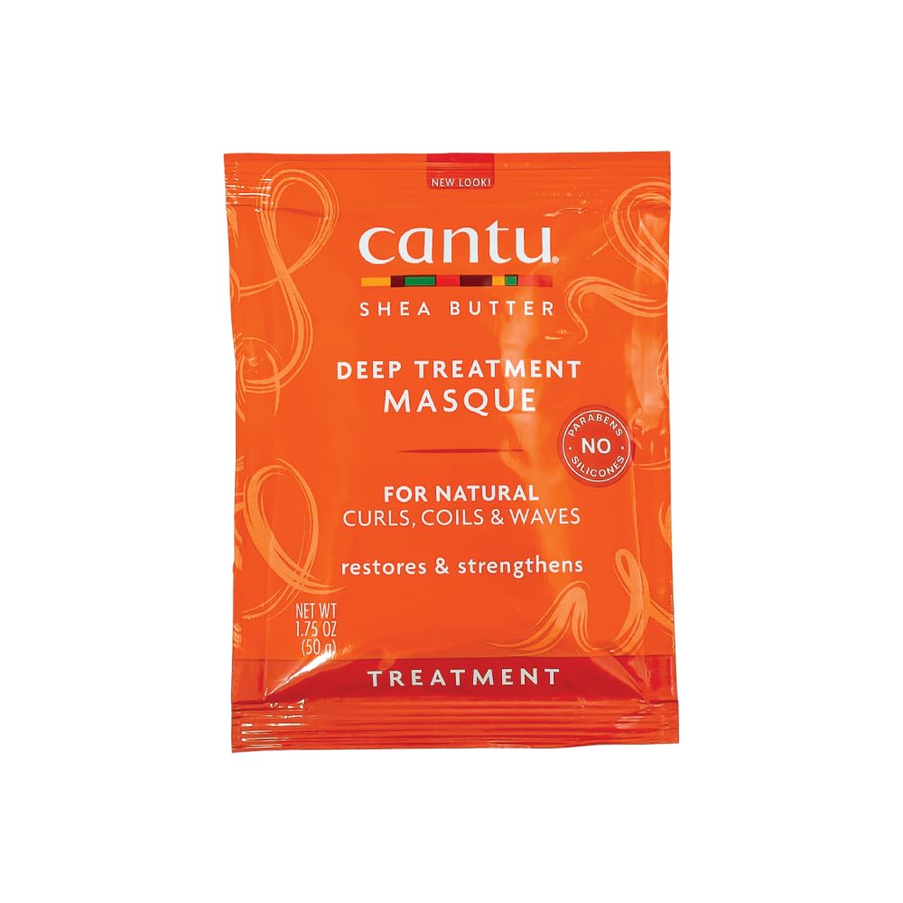 REF_P_0_Cantu Shea Butter Deep Treatment Hair Mask 50 g