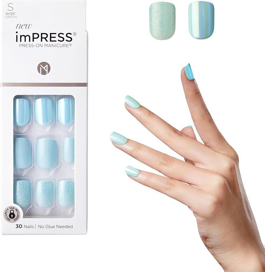 REF_P_0_Impress Gel Short Nails Rain Check