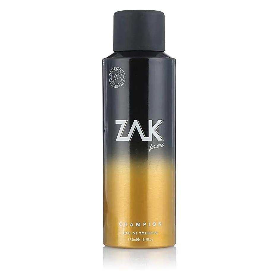 REF_P_0_ZAK For Men Champion Spray 90 ml