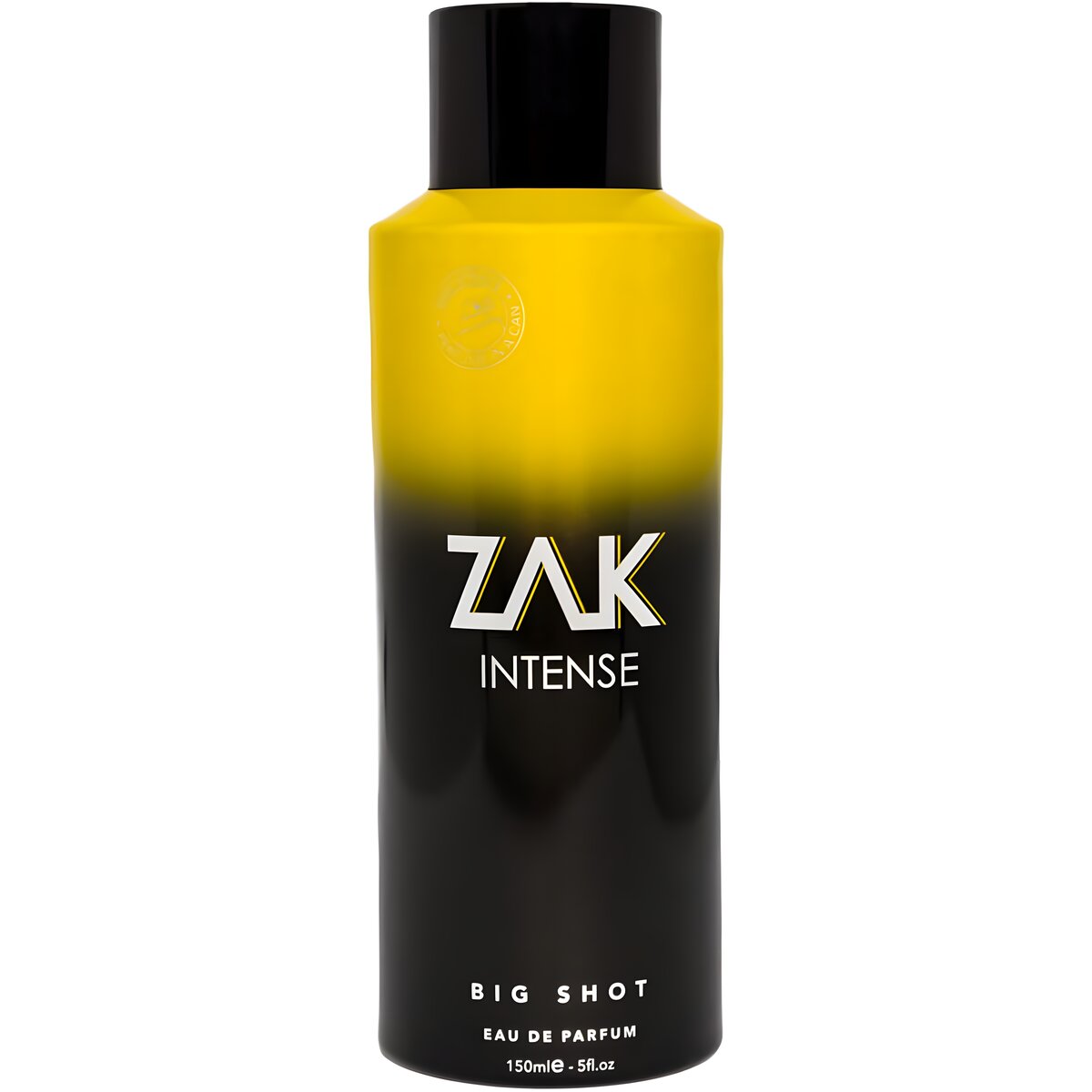 REF_P_1_ZAK Intense Big Shot Eau De Parfum 150 Ml