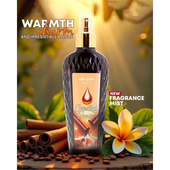 REF_P_0_Ever Pure Candied Honey Fragrance Mist 75 Ml