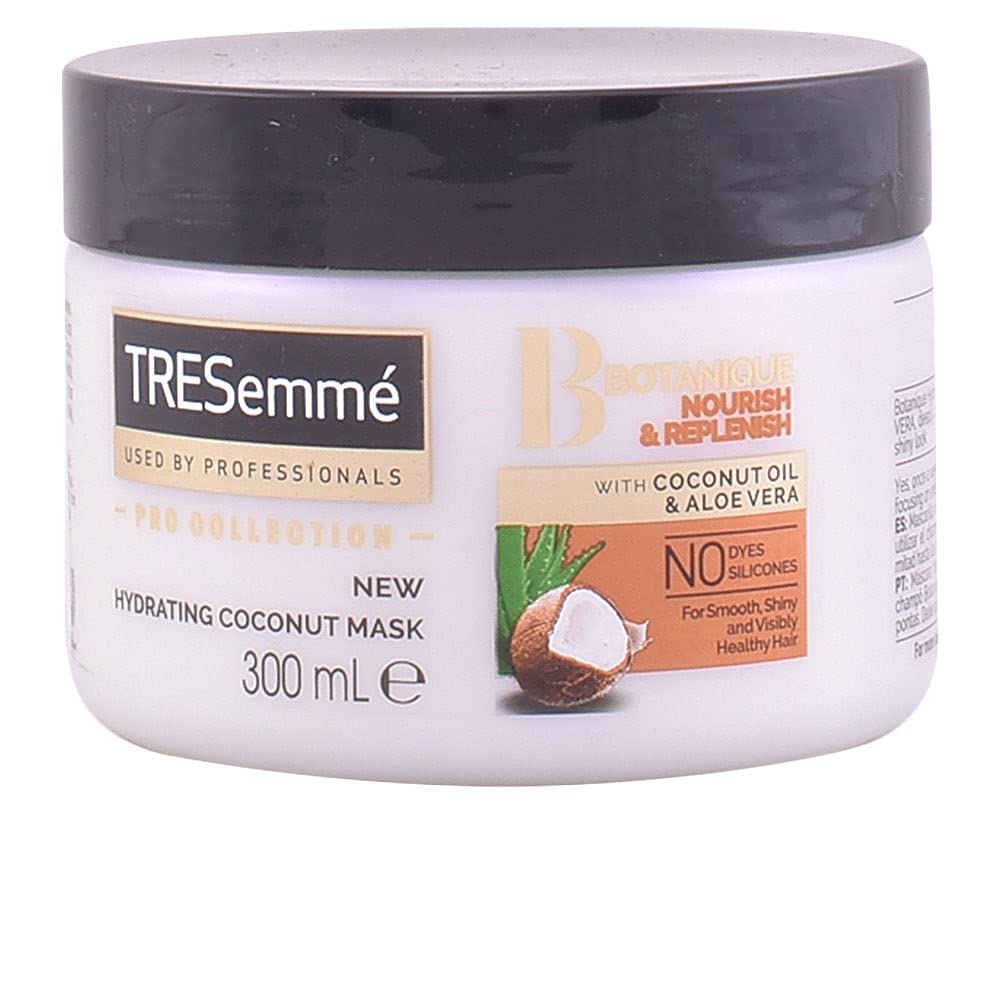 REF_P_0_Tresemmé Pro Collection Botanique Nourish & Replenish Hydrating Coconut Mask 300 Ml