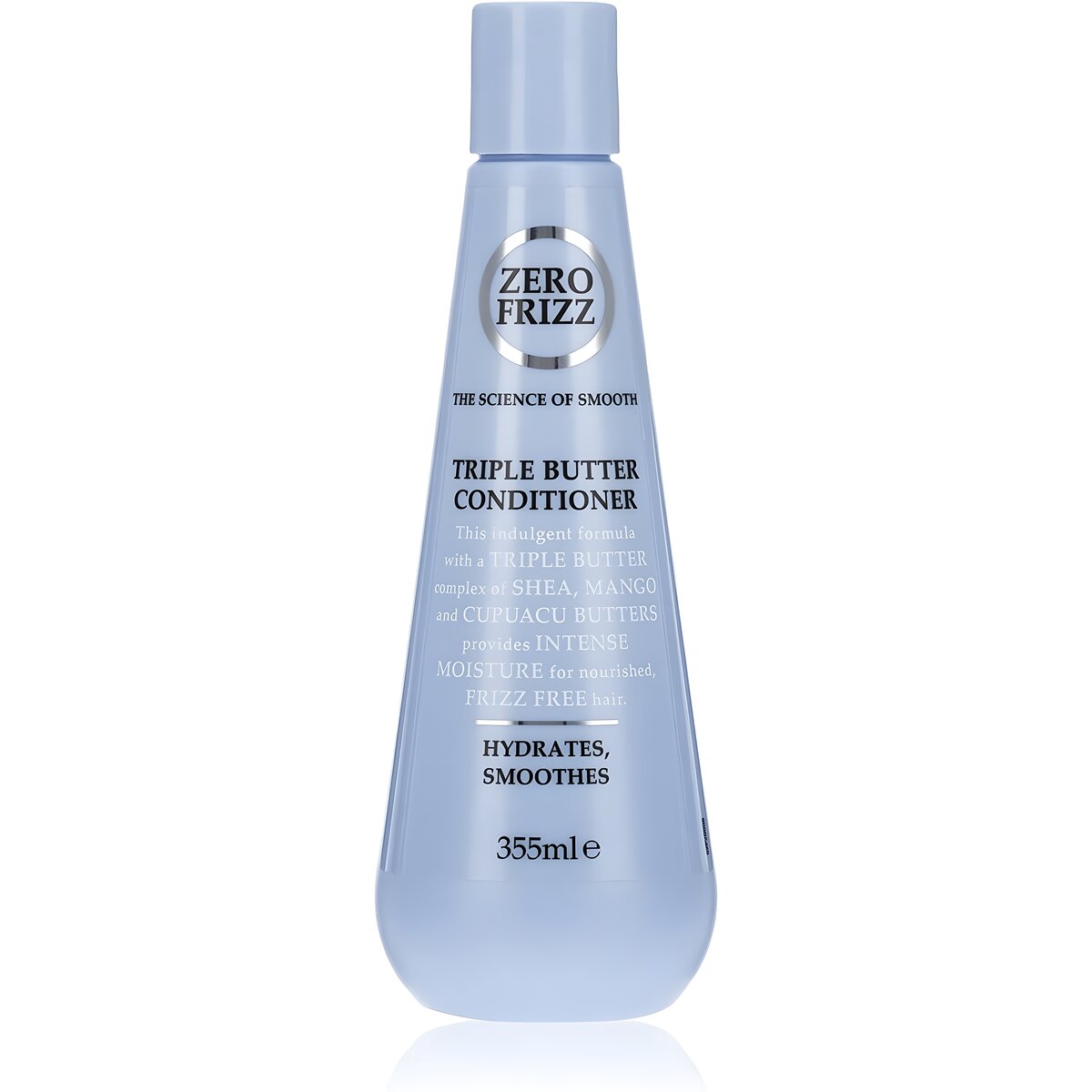 REF_P_1_Zero Frizz Triple Butter Conditioner 355 Ml