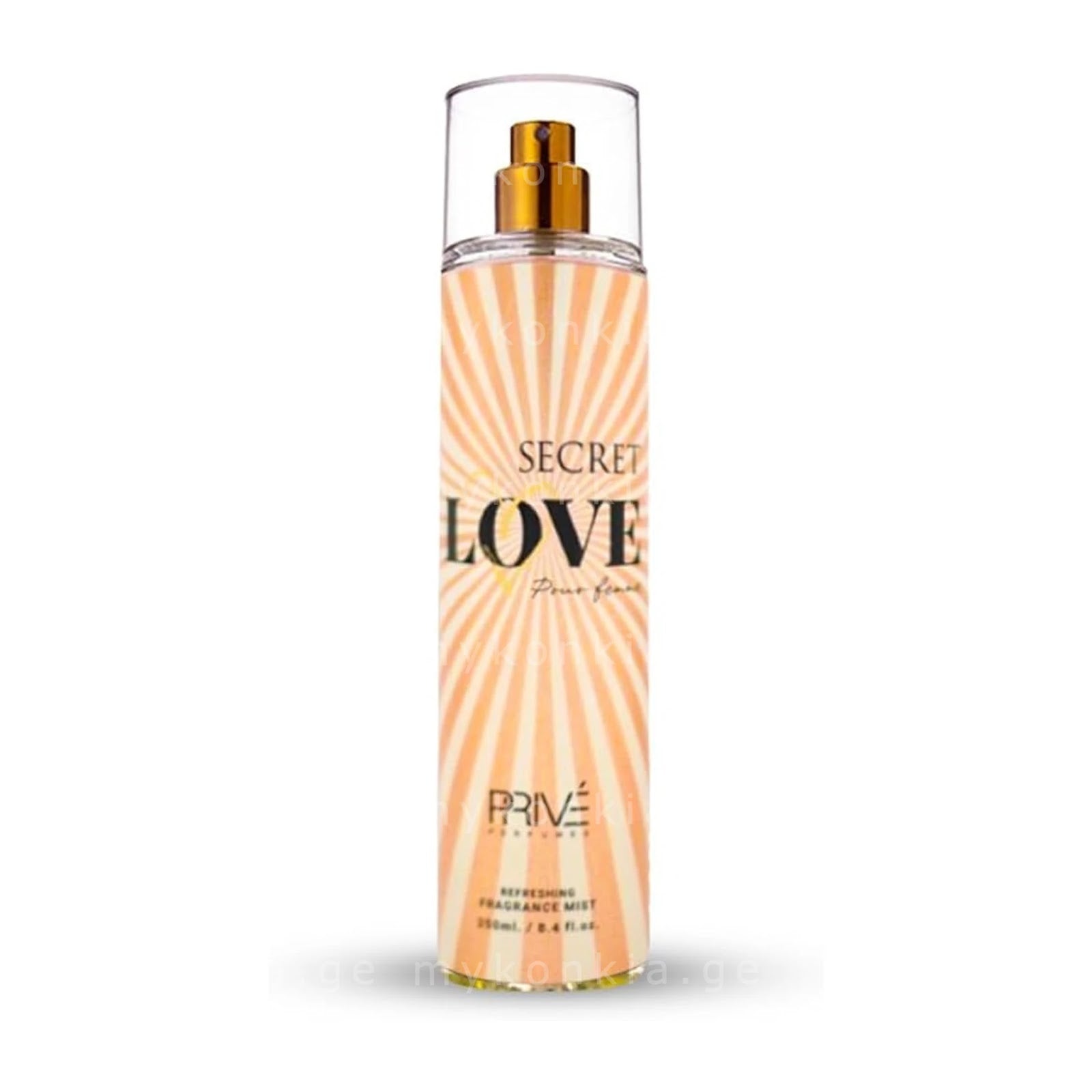 REF_P_0_Prive Secret Love Fragrance Body Mist 250 Ml