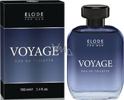 REF_P_0_Elode For Man Voyage Eau De Toilette 100 Ml