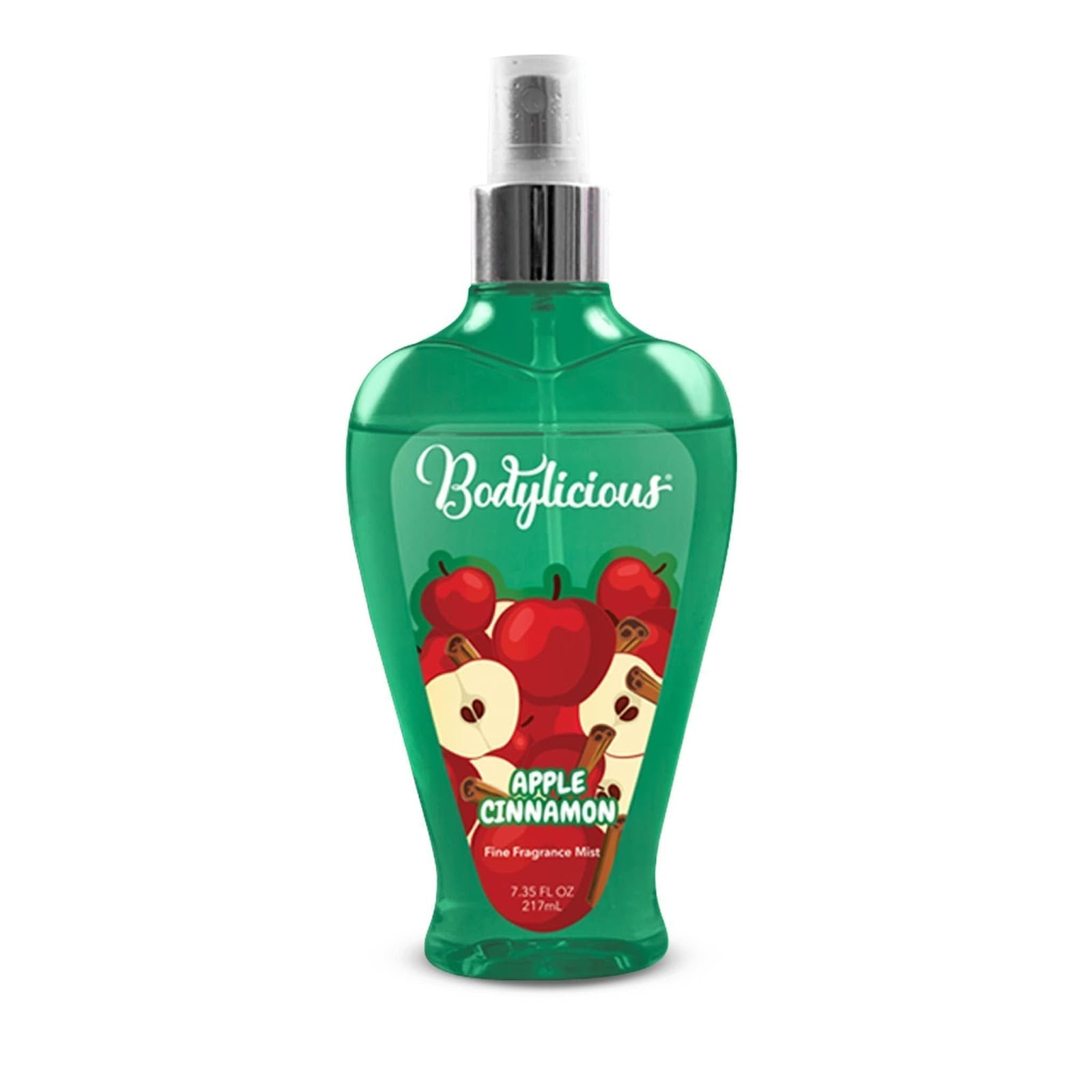 REF_P_0_Bodylicious Apple Cinnamon Fine Fragrance Mist 217 Ml