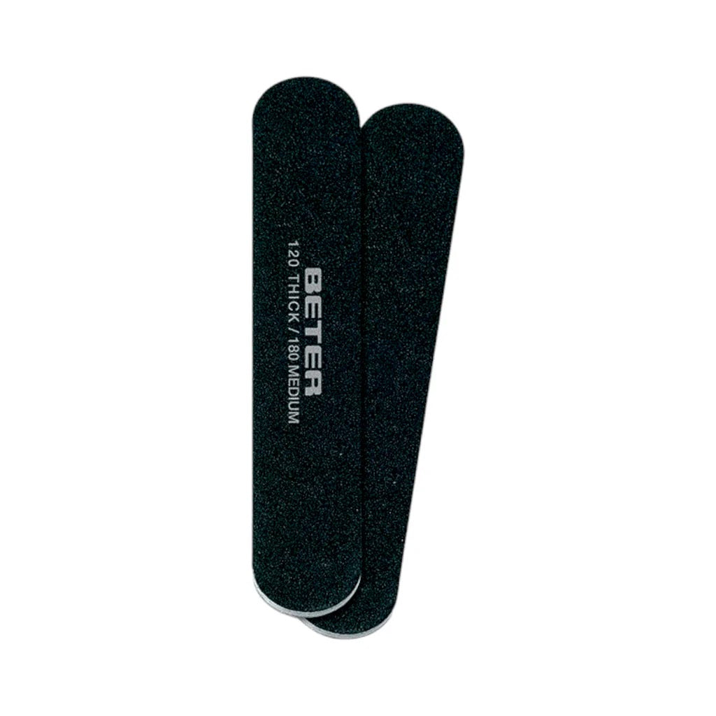 REF_P_0_Beter 2 Fiberglass Nail Files 120/180 Grit