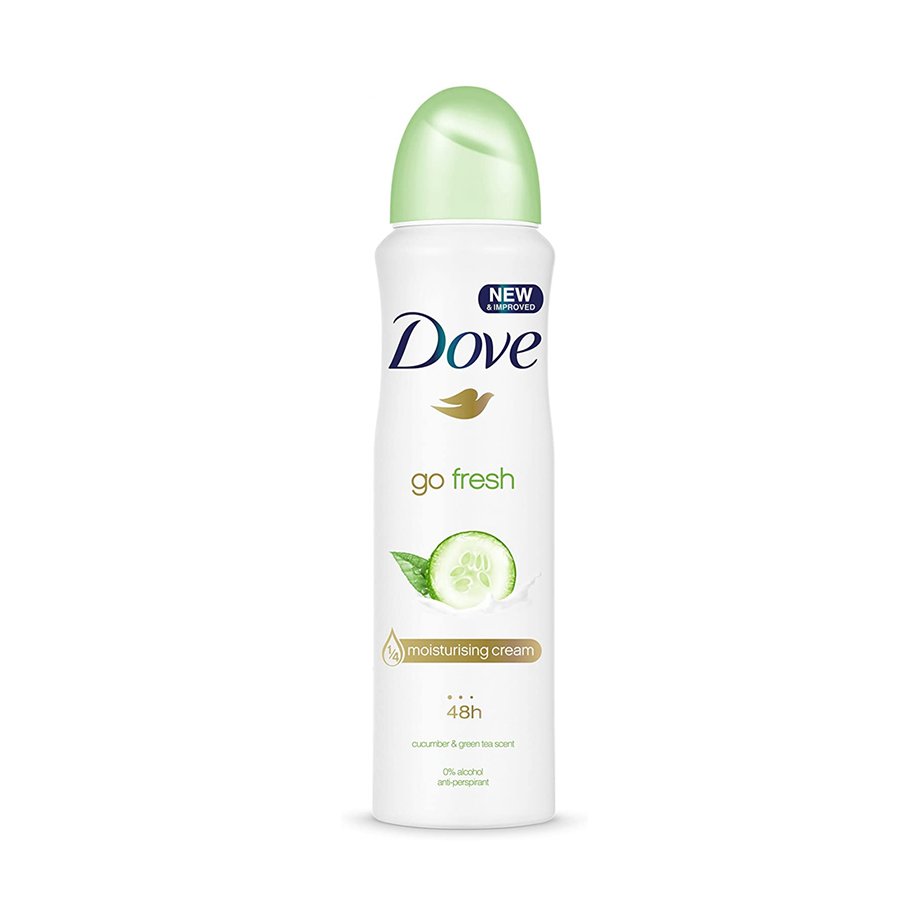 REF_P_0_Dove Go Fresh Cucumber & Green Tea Scent 48h Anti-Perspirant 250 Ml