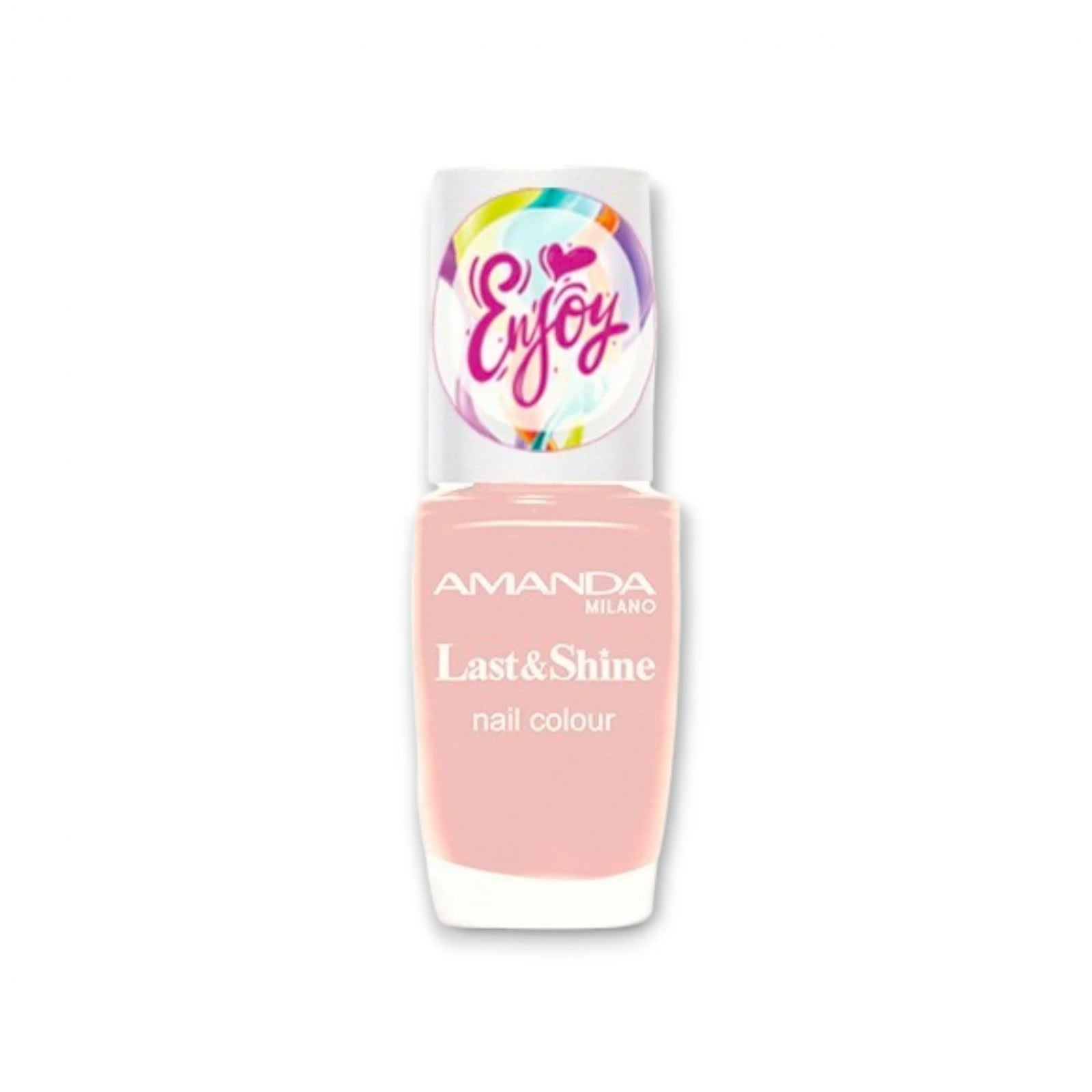 REF_P_0_Amanda Enjoy Last & Shine Nail Colour No.602