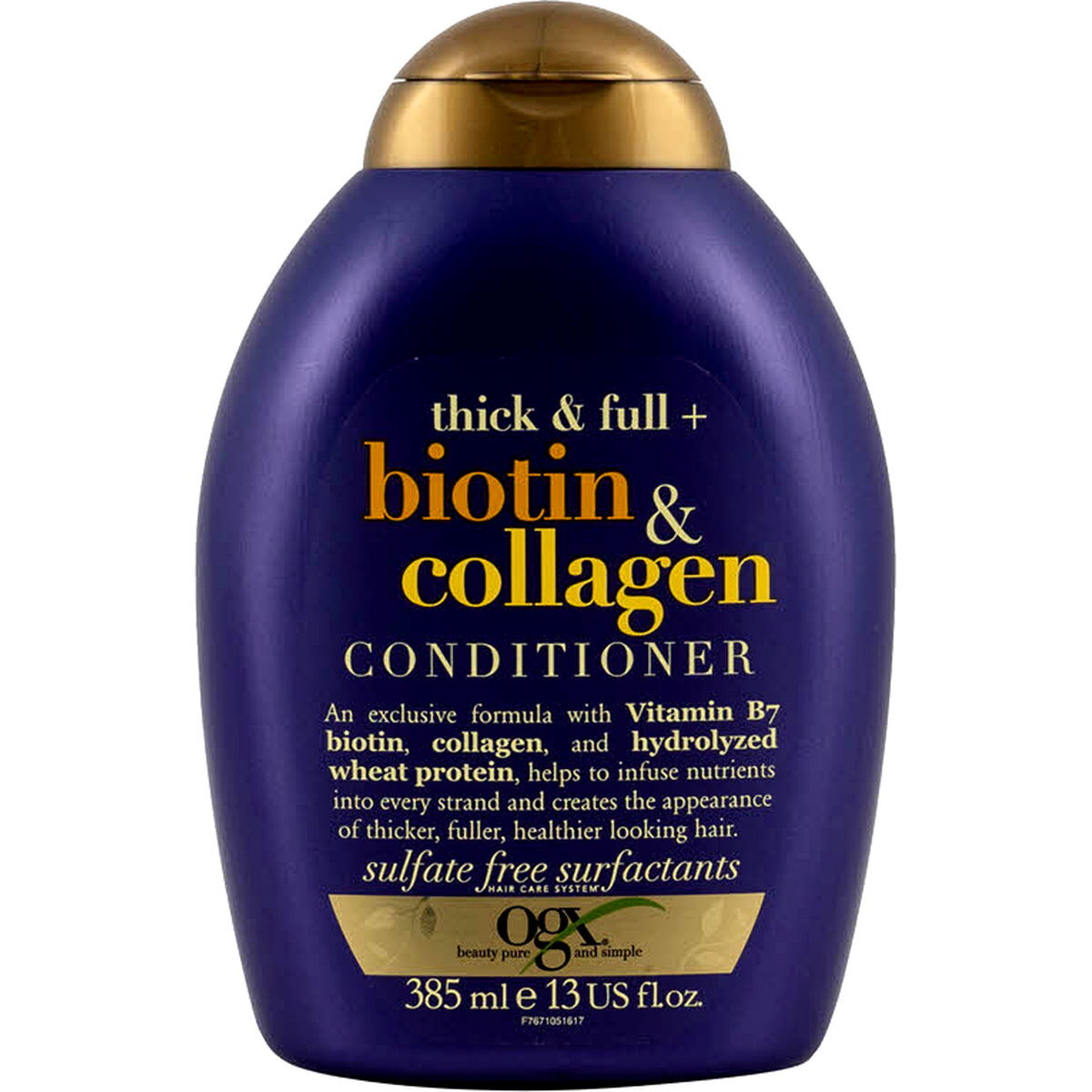 REF_P_0_OGX Biotin & Collagen Conditioner 385 Ml
