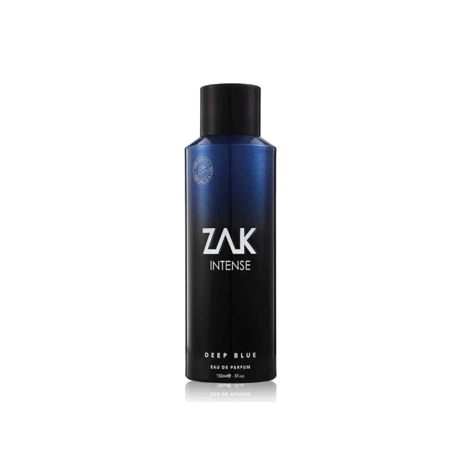 REF_P_0_ZAK Intense Deep Blue Eau De Parfum 150 Ml