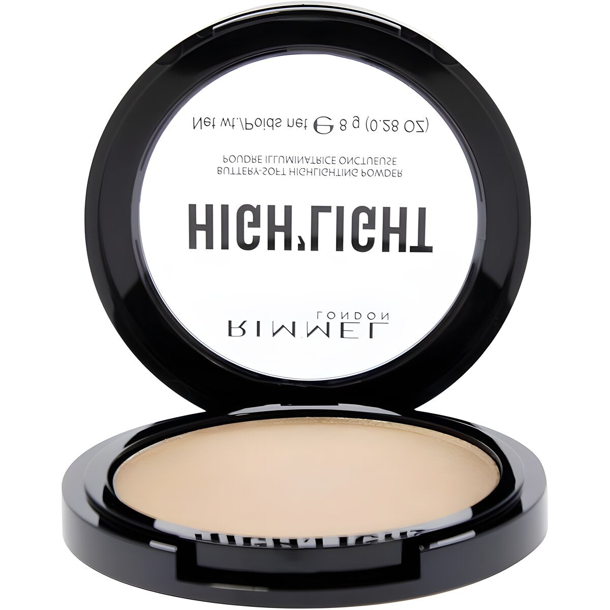 REF_P_1_Rimmel Highlight Buttery Soft Highlighting Powder No.1