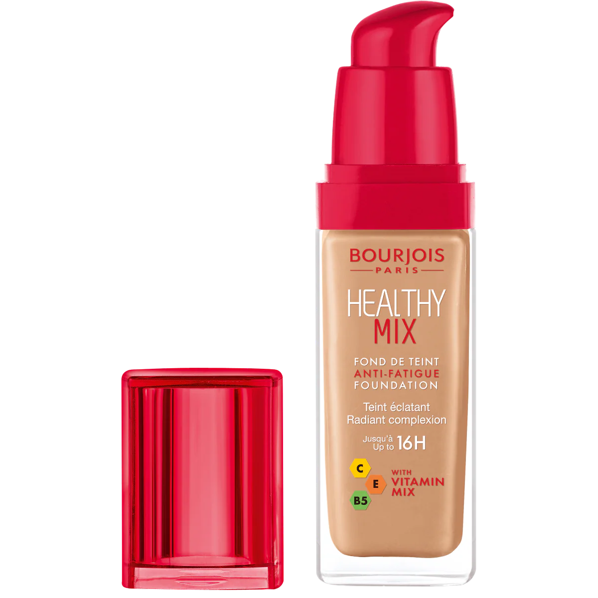 REF_P_0_Bourjois Healthy Mix Foundation Anti-Fatigue 16 H No.55