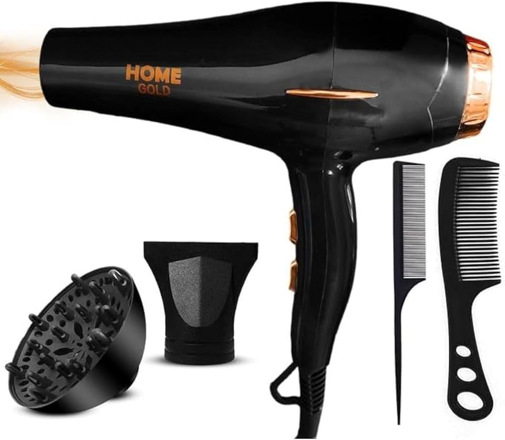 REF_P_0_SUPERIOR Hair Dryers Gold