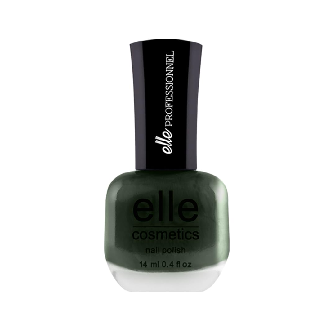 REF_P_0_ELLE NAIL POLISH 14.M NO 813