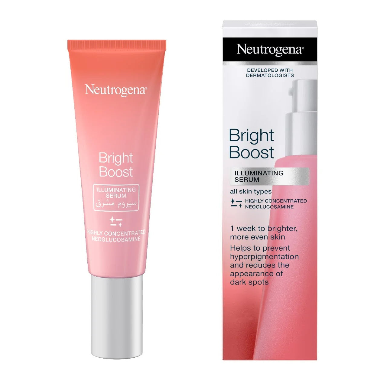 REF_P_0_Neutrogena Bright Boost Illuminating Serum All Skin Types 30 Ml